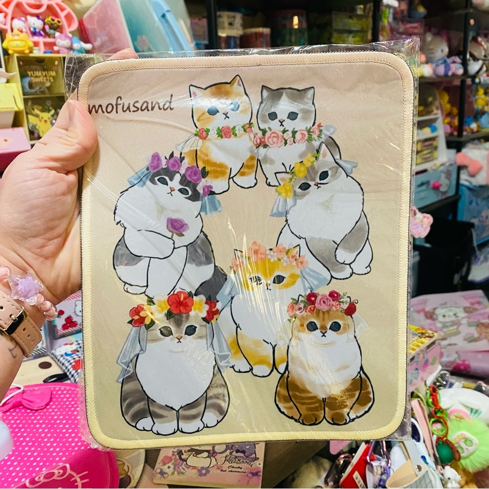 Mofusand mousepad